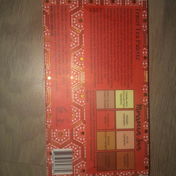 Face Palette - Picture 2 of 5